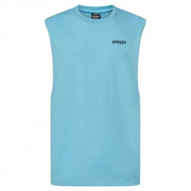 тениска,мъжки,тениски,дамски,тениски,oakley,classic,b1b,sleeveless,t,shirt,blue,(bright,blue)
