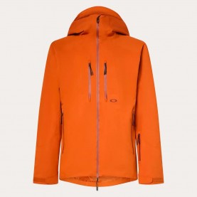 яке,мъжки,якета,oakley,kendall,rc,2.0,jacket,orange,(ginger)