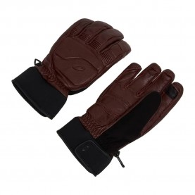 ръкавици,ръкавици,шапки,и,шалове,oakley,peak,leathers,gloves,grenache,(brown)