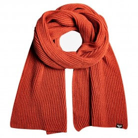 шал,ръкавици,шапки,и,шалове,roxy,island,fox,scarf,baked,clay,(orange)