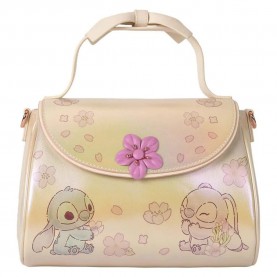 чанта,за,през,рамо,всички,чанти,loungefly,adorable,stitch,rs473097,shoulder,bag,beige