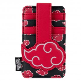 портфейли,и,портмонета,loungefly,naruto,itachi,akatsuki,wallet,red,(multicolor)