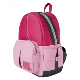 раница,раници,loungefly,naruto,sakura,cosplay,costume,backpack,pink