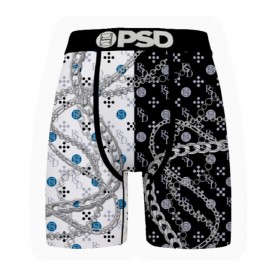 боксерки,мъжко,бельо,psd,cement,split,boxers,white,black,(white,black)