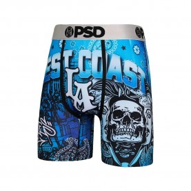 боксерки,мъжко,бельо,psd,lost,angel,boxers,blue,grey,(blue)