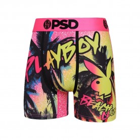 боксерки,мъжко,бельо,psd,pb,beach,club,boxers,multicolor,(pink,yellow)