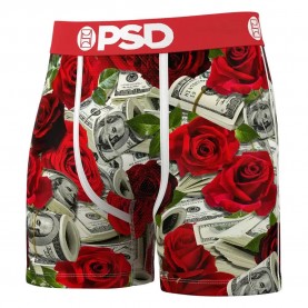 боксерки,мъжко,бельо,psd,stacks,and,roses,5i,boxers,multicolor,(red,white)