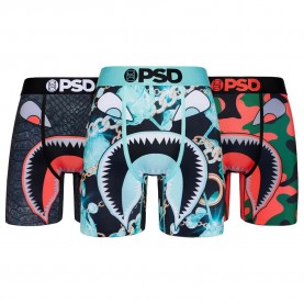 боксерки,мъжко,бельо,psd,wf,essentials,boxers,3,units,multicolor,(multicolor)
