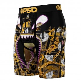 боксерки,мъжко,бельо,psd,wf,money,hungry,boxers,black,(gold,black)