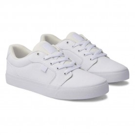 обувки,мъжки,маратонки,dc,shoes,anvil,trainers,white