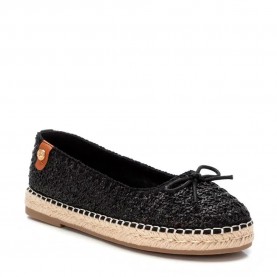 Обувки Refresh 172740 ballet pumps - Black (Black) обувки,дамски,обувки,refresh,172740,ballet,pumps,black,(black)