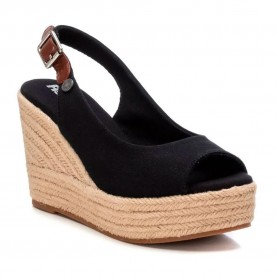 дамски,еспадрили,refresh,172807,canvas,wedge,espadrilles,black,(black)