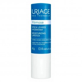 специфични,козметични,продукти,uriage,xémose,moisturizing,4g,lipstick,clear