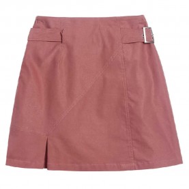 пола,дамски,поли,и,рокли,lily,beautiful,skirt,dark,red,(pink)