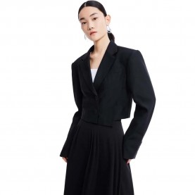 сако,дамски,сака,lily,bm,style,blazer,black