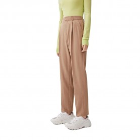 панталони,дамски,панталони,lily,business,wool,dress,pants,tea,gold,(beige)