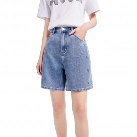 къси,панталони,дамски,панталони,lily,chic,printed,denim,shorts,seawater,blue,(blue)