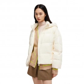 яке,дамски,якета,и,палта,lily,cloud,sense,short,down,jacket,platinum,(white)
