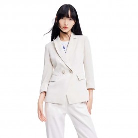 сако,дамски,сака,lily,cool,comfort,blazer,light,beige,coffee,(beige)