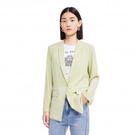 сако,дамски,сака,lily,cozy,acetate,blazer,light,green,(green)