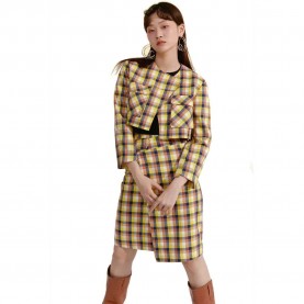 яке,дамски,якета,и,палта,lily,design,focused,jacket,pear,yellow,(yellow)