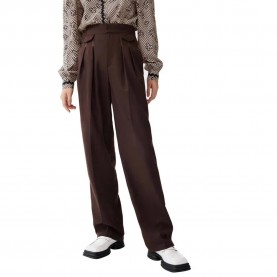 сако,дамски,сака,lily,designer,seamed,blazer,coffee,(brown)