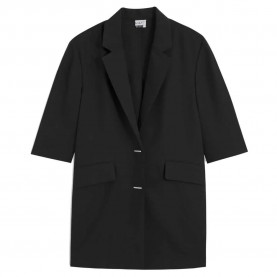 сако,дамски,сака,lily,fashionable,blazer,black