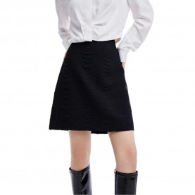 пола,дамски,поли,и,рокли,lily,niche,a,line,skirt,black