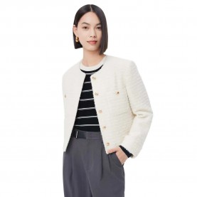 яке,дамски,якета,и,палта,lily,sheep,wool,breezy,jacket,white