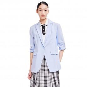 сако,дамски,сака,lily,silk,blazer,angel,blue,(blue)