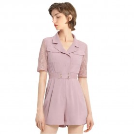 гащеризон,дамски,гащеризони,lily,spliced,jumpsuit,light,pink,(pink)
