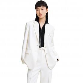 сако,дамски,сака,lily,sun,protection,tulle,blazer,white