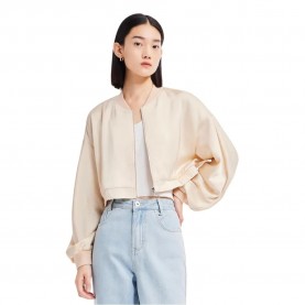 яке,дамски,якета,и,палта,lily,vintage,american,short,jacket,off,white,(beige)