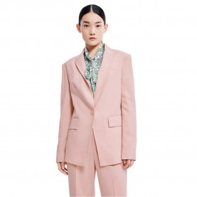 сако,дамски,сака,lily,vintage,solid,colour,blazer,zinfandel,(pink)