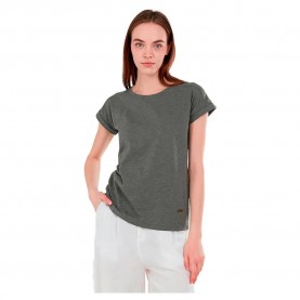 тениска,мъжки,тениски,дамски,тениски,fundango,amira,short,sleeve,t,shirt,green,(khaki)