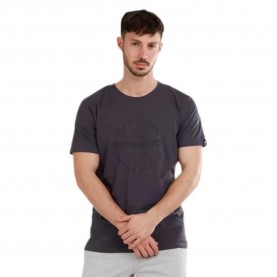тениска,мъжки,тениски,fundango,basic,logo,04,short,sleeve,t,shirt,antracit,(grey)
