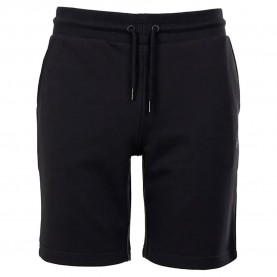 къси,панталони,мъжки,панталони,fundango,delon,sweat,shorts,washed,black,(black)