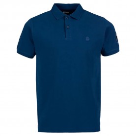 мъжки,блузи,с,яка,fundango,insignia,short,sleeve,polo,dark,turquoise,(blue)