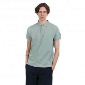 мъжки,блузи,с,яка,fundango,insignia,short,sleeve,polo,mint,(green)