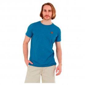 тениска,мъжки,тениски,fundango,jaggyy,structured,short,sleeve,t,shirt,capri,(blue)