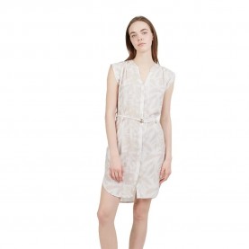 рокля,дамски,поли,и,рокли,fundango,mona,sleeveless,short,dress,desert,rose,(beige)