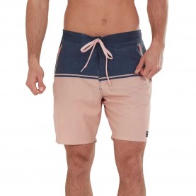 бански,гащета,мъжки,бански,костюми,fundango,morris,swimming,shorts,pink,(patriot,blue)