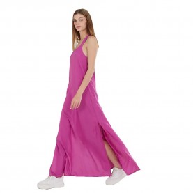 рокля,дамски,поли,и,рокли,fundango,penelope,sleeveless,long,dress,purple,(pink)