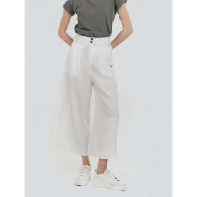 панталони,дамски,панталони,fundango,piper,pants,white,(ivory)