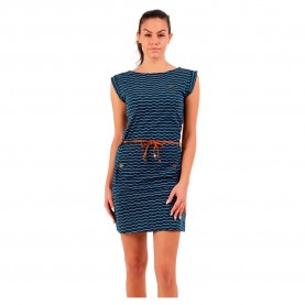 рокля,дамски,поли,и,рокли,fundango,sagitta,short,sleeve,short,dress,blue,(moonlight)