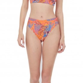 дамски,бански,костюми,fundango,sahara,mid,waist,full,bikini,bottom,soft,terra,(orange)