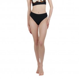 дамски,бански,костюми,fundango,sahara,mid,waist,full,bikini,bottom,black,(black)