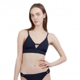 дамски,бански,костюми,fundango,sahara,v,neck,cami,bikini,top,navy,(blue)