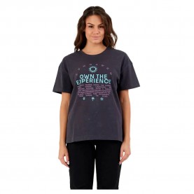 тениска,дамски,тениски,fundango,sunshine,surf,short,sleeve,t,shirt,washed,black,(grey)