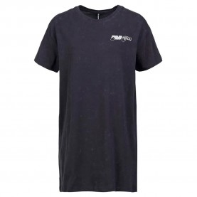 рокля,дамски,поли,и,рокли,fundango,swell,short,sleeve,short,dress,washed,black,(black)